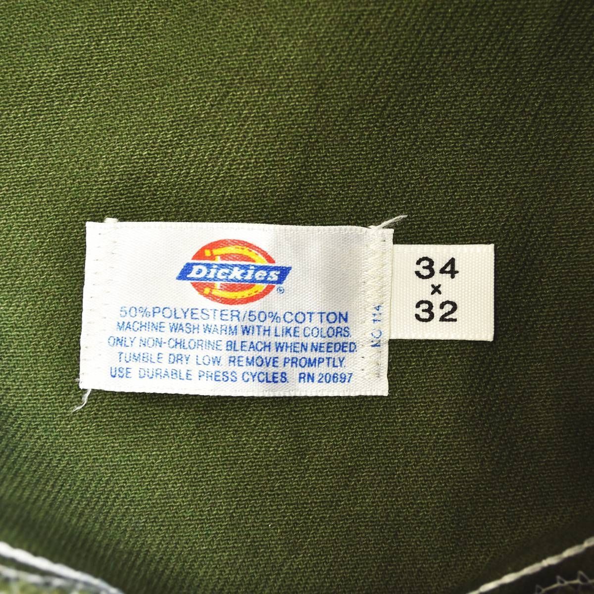 80s Dickies フレアパンツ　42talon 希少】 80s ヴィンテージ ディッキーズ Dickies フレア ワーク