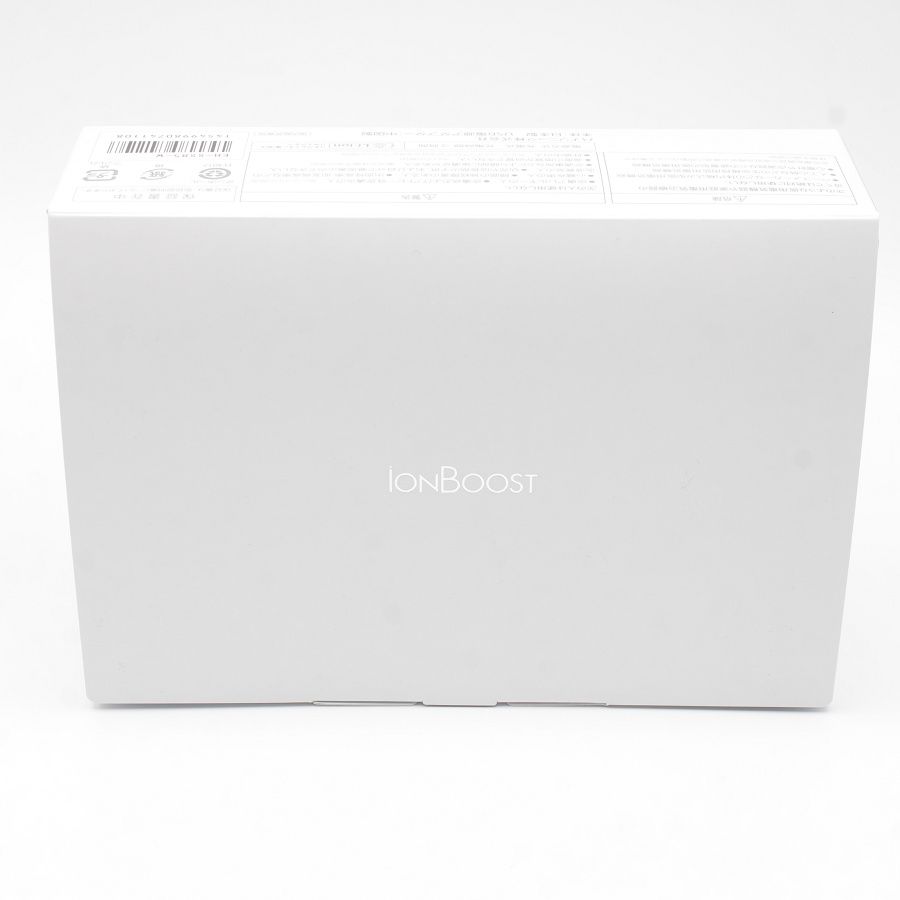 【新品】パナソニック イオンブースト マルチ EX EH-SS85-W ホワイト イオン美顔器 IONBOOST Panasonic 本体