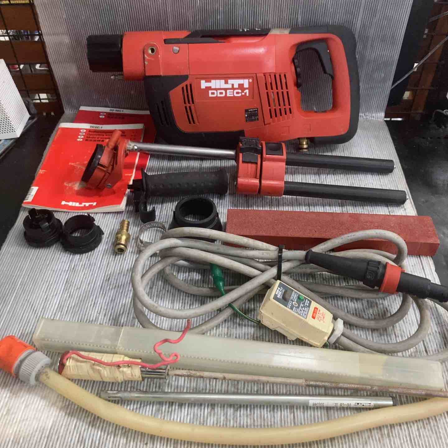ヒルティ HILTI コアドリル DDEC-1 草加店