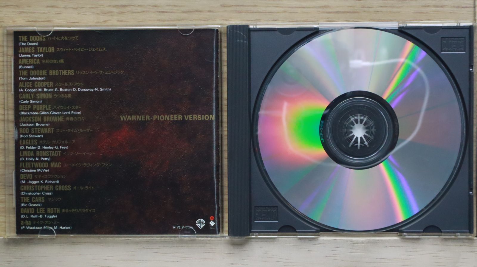 Dry & Heavy – Full Contact 英オリジナル盤LP 国内盤CD☆オムニバス/Various Artists□ ミュージック・ライフ