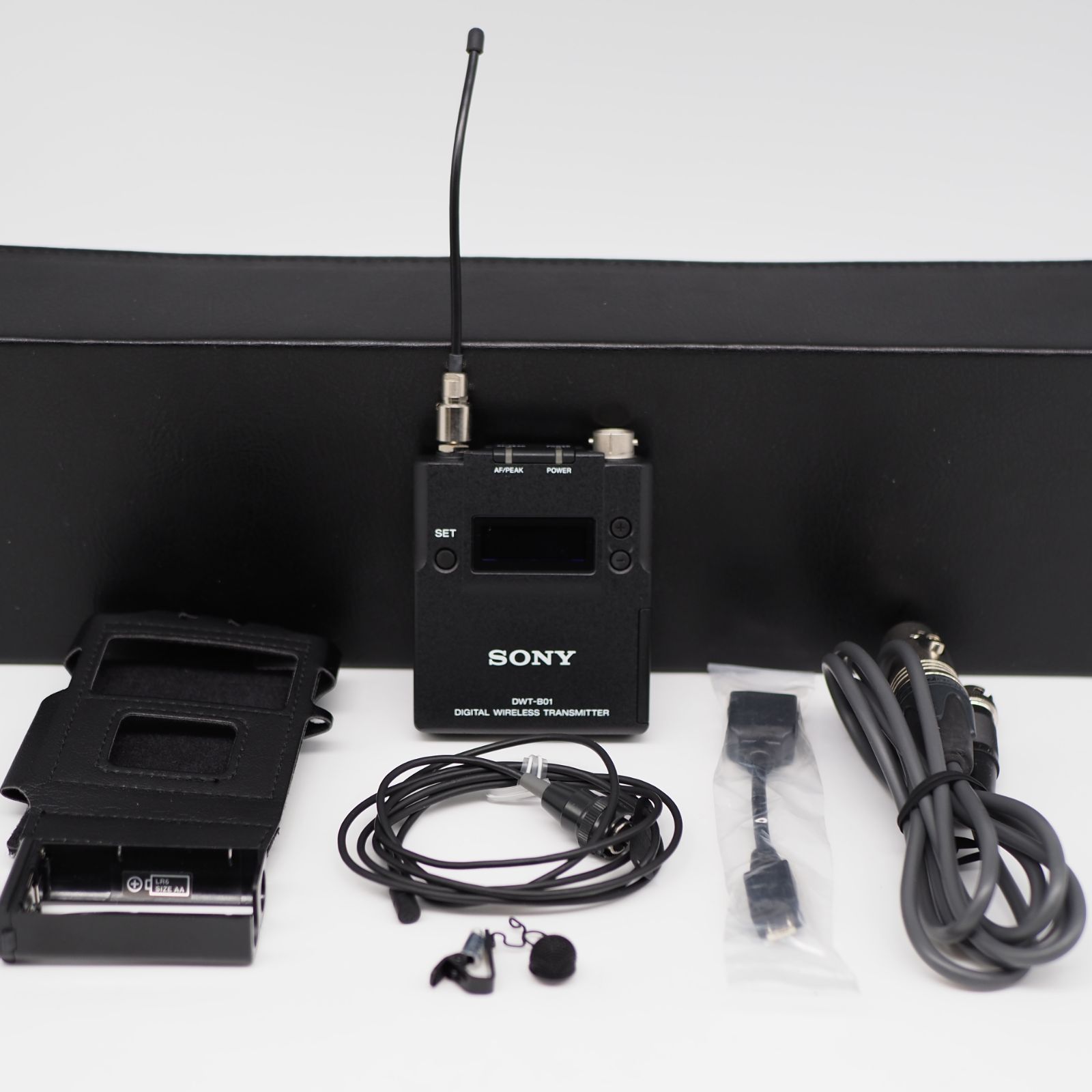■ほぼ新品■ SONY DWT-B01 デジタルワイヤレストランスミッター