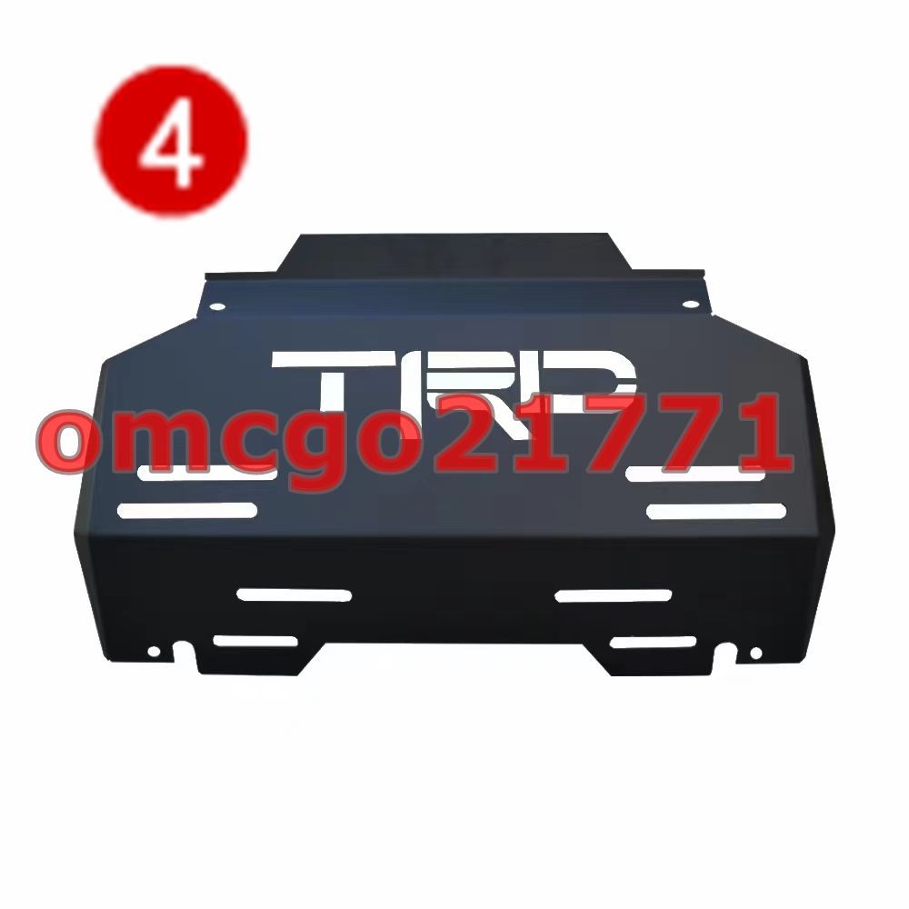 トヨタ?ハイラックス HILUX REVO GUN125 2015-2020 TRD フロント