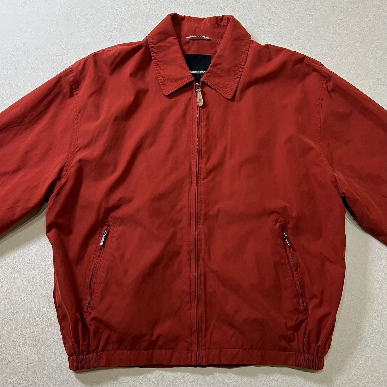 90s 古着 Ralph Lauren スイングトップ ピーチスキン ドリズラー 古着 80年代 90年代 POLO RALPH LAUREN ポロラルフローレン