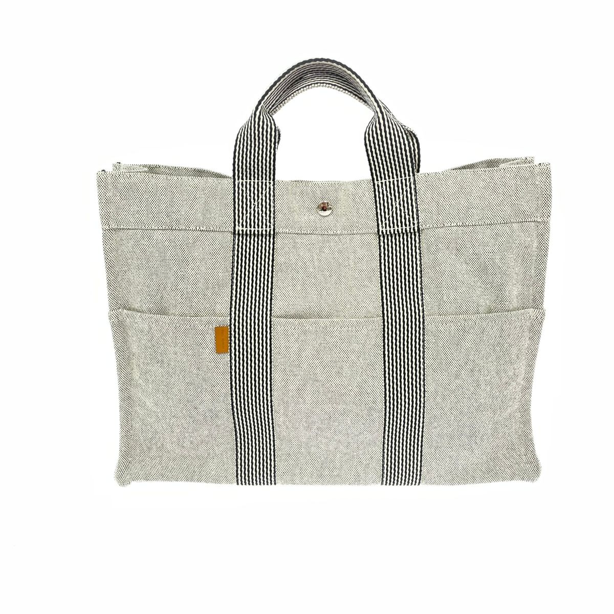 HERMES　フールトート フールトゥ 美品 HERMES エルメス トートMM トートバッグ