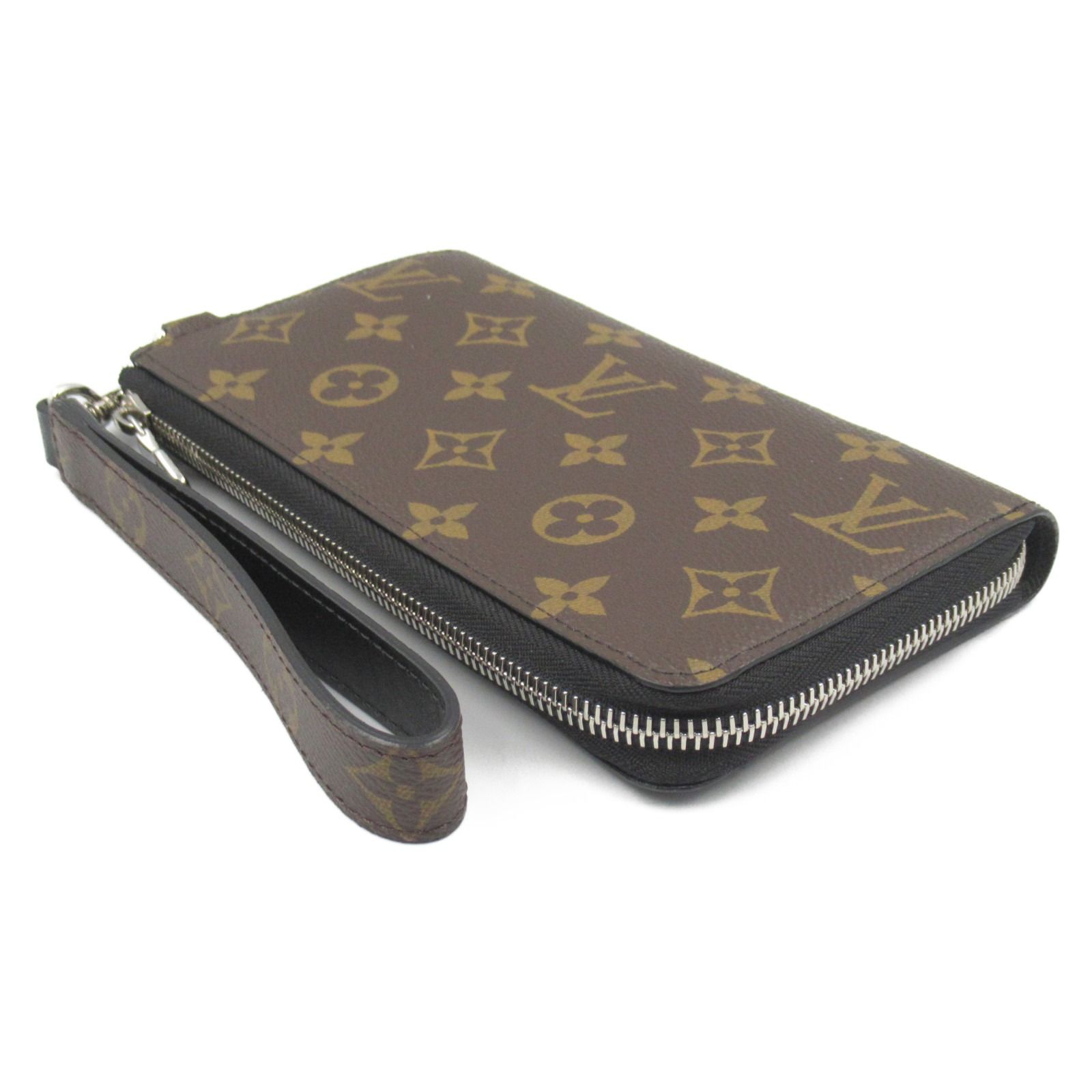 ヴィトン　長財布 ルイ・ヴィトン LOUIS VUITTON L型ファスナー長財布 ジッピー