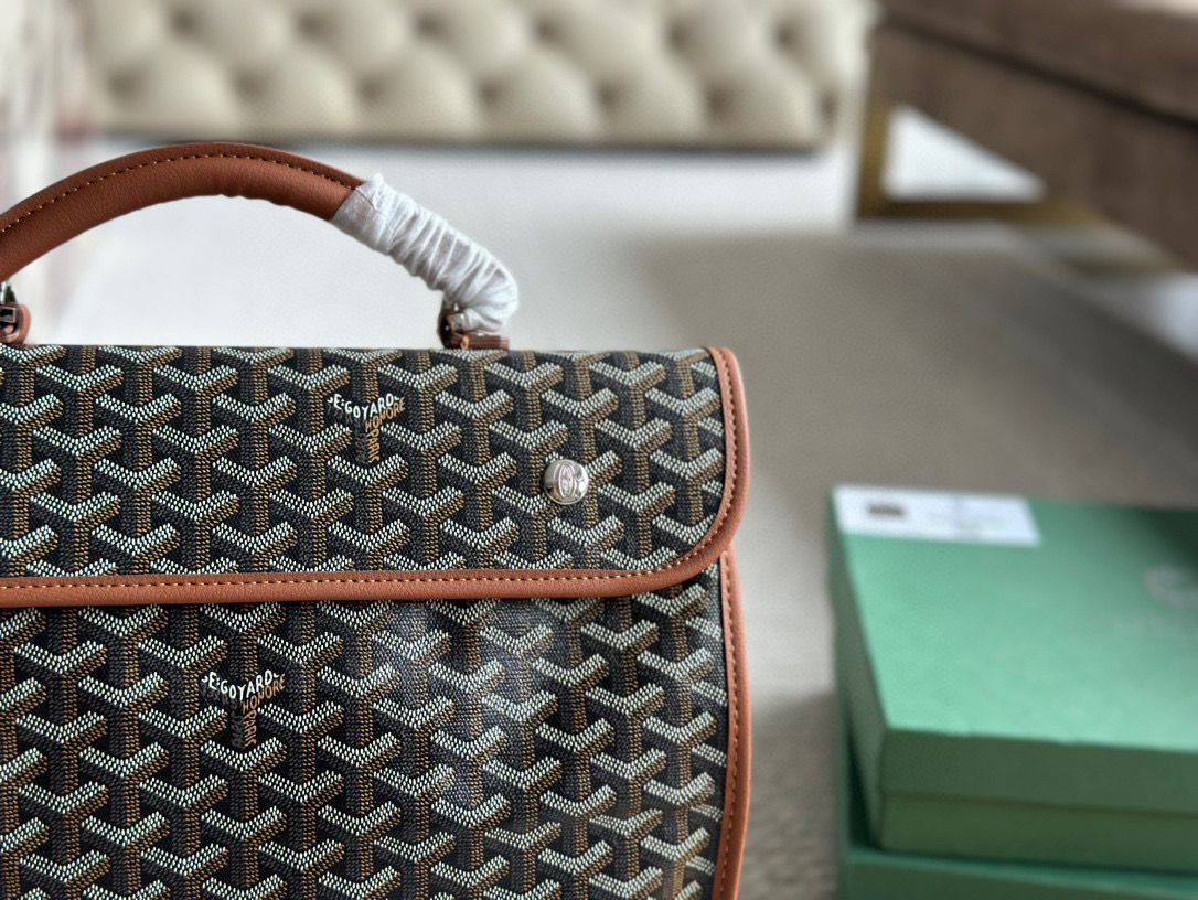 今日特価】Goyard Leger Backpack グワヤール レジェ バック