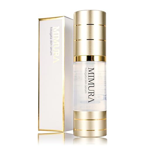 ミムラ MIMURA hitogata スキン セラム 32mL ヒト幹細胞 リポソーム 美容液 エイジングケア ハリ 保湿 化粧品 ヒト幹細胞培養液 人幹細胞