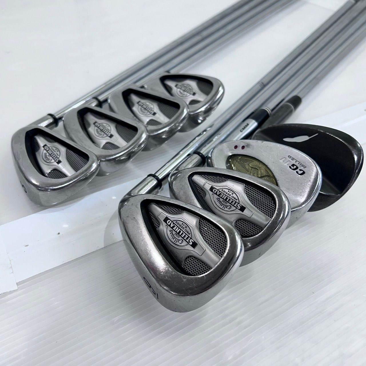 Titleist T100s 2021 アイアン6-P,48 MODUS115S Titleist T100s 2021 アイアン6-P,48 MODUS115S - メルカリ