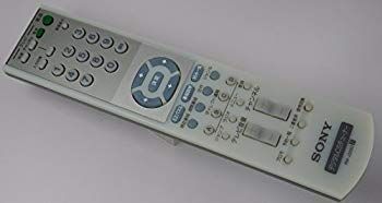 非常に良い】ソニー CSチューナーリモコン RM-J320D khxv5rg