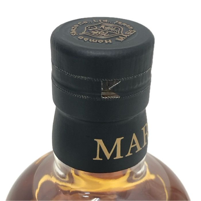 マルス 駒ヶ岳 2023エディション 未開栓 700ml 50度 - メルカリ
