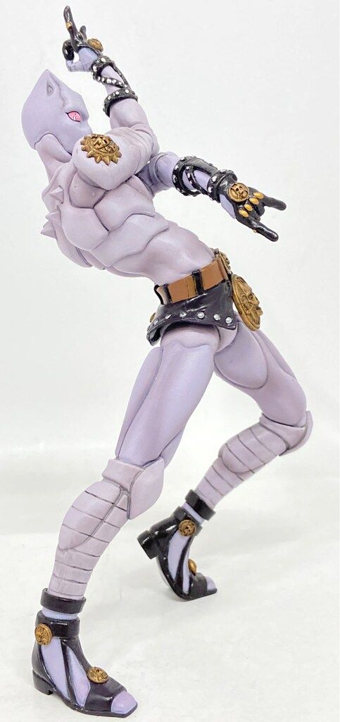 バンプレスト 一番くじ ジョジョの奇妙な冒険 吉良吉影は静かに暮らし