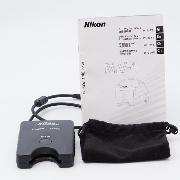 Nikon MV-1 ニコン買わせて頂きたいのですが