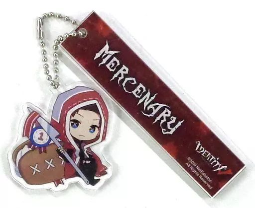 バースデーグッズ キャンバスボード 傭兵 ナワーブ・サベダー バースデーグッズ キャンバスボード 傭兵 ナワーブ・サベダー