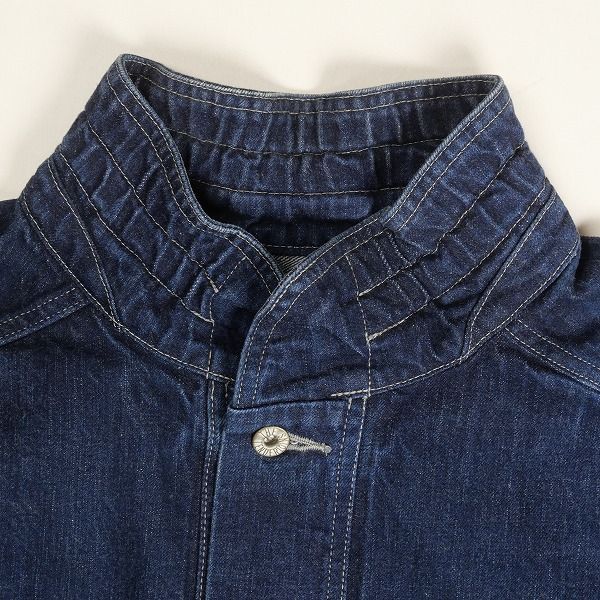 Size【L】 TENDERLOIN テンダーロイン DENIM JKT INDIGO デニム