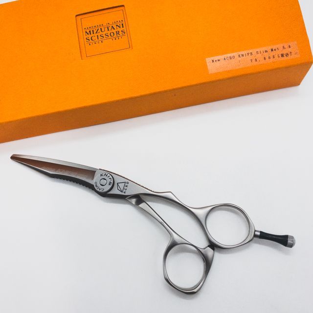 ミズタニシザー　ACROナイフ KNIFE Slim Mat | ミズタニシザーズ