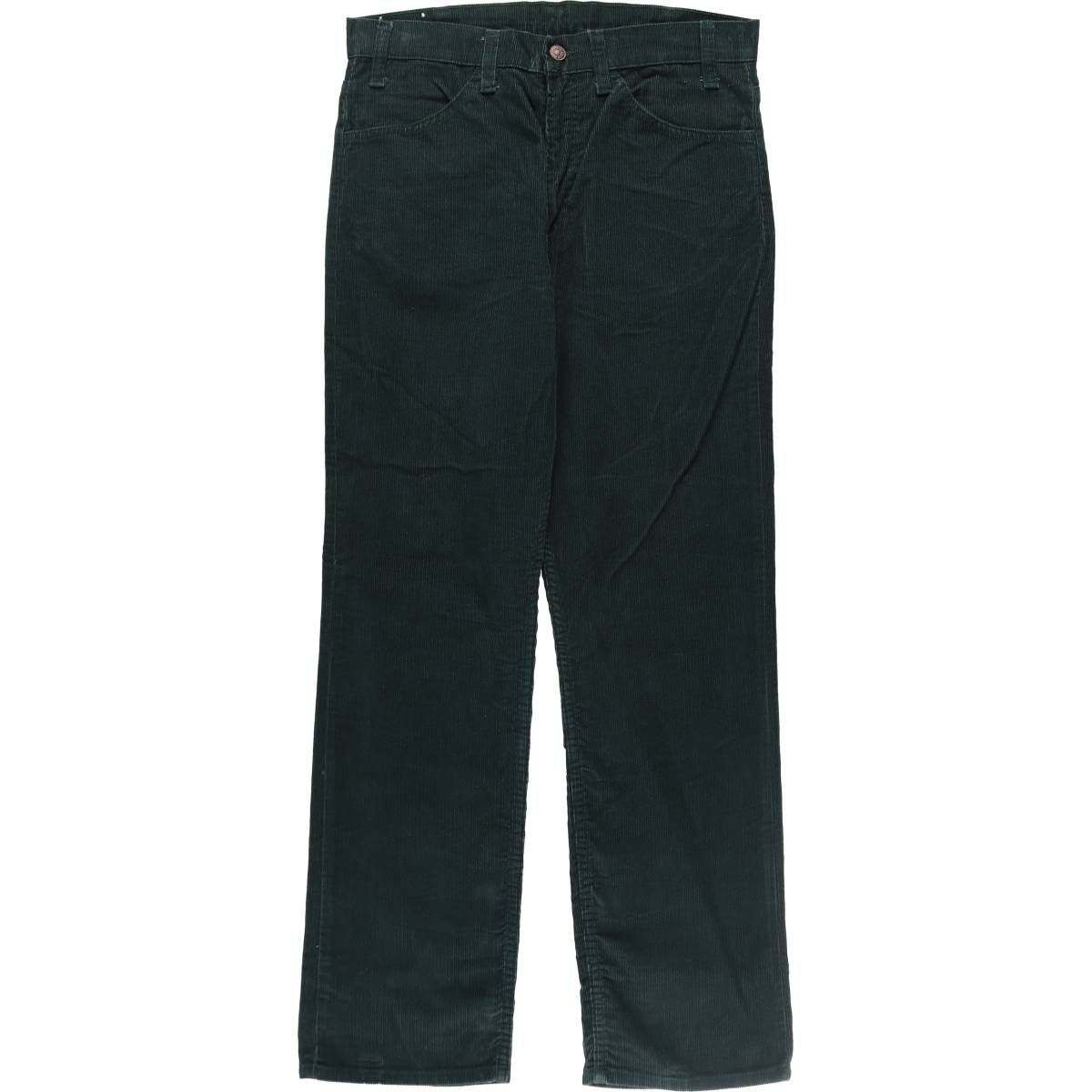 古着 70~80年代 リーバイス Levi's 519-1532 コーデュロイパンツ メンズw32相当 ヴィンテージ/evb008495