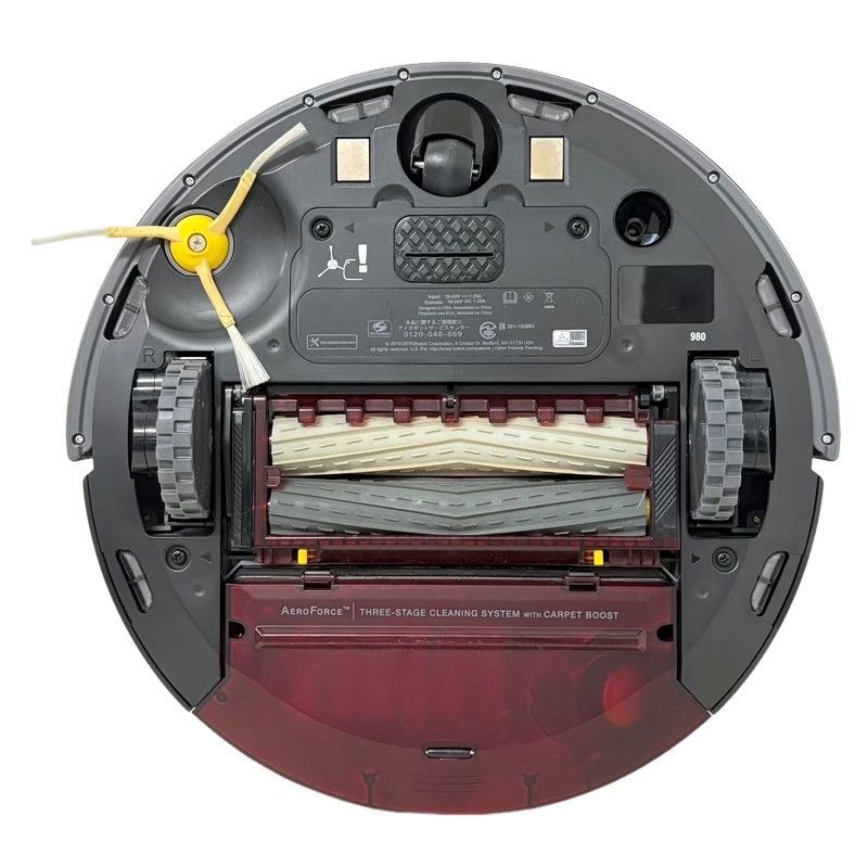 Roomba　e5　動作確認済　中古 iRobot Roomba e5 ルンバ アイロボット ロボット掃除機 家電