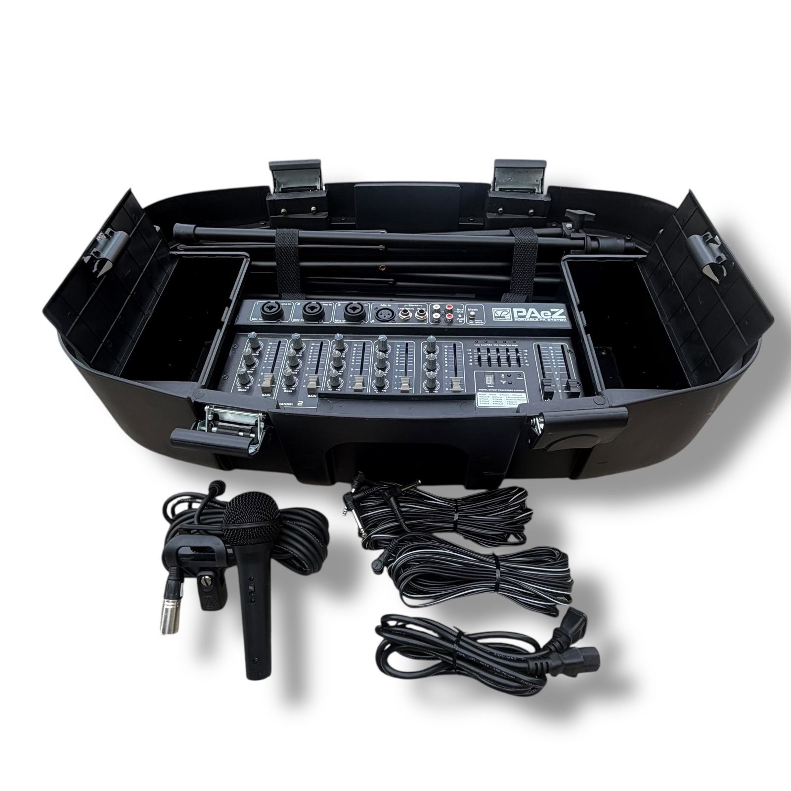 簡易PAセット PAeZ