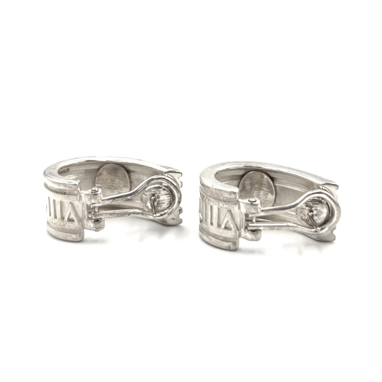 ティファニー アトラス ピアス 1995 シルバー 925 レディース Tiffany