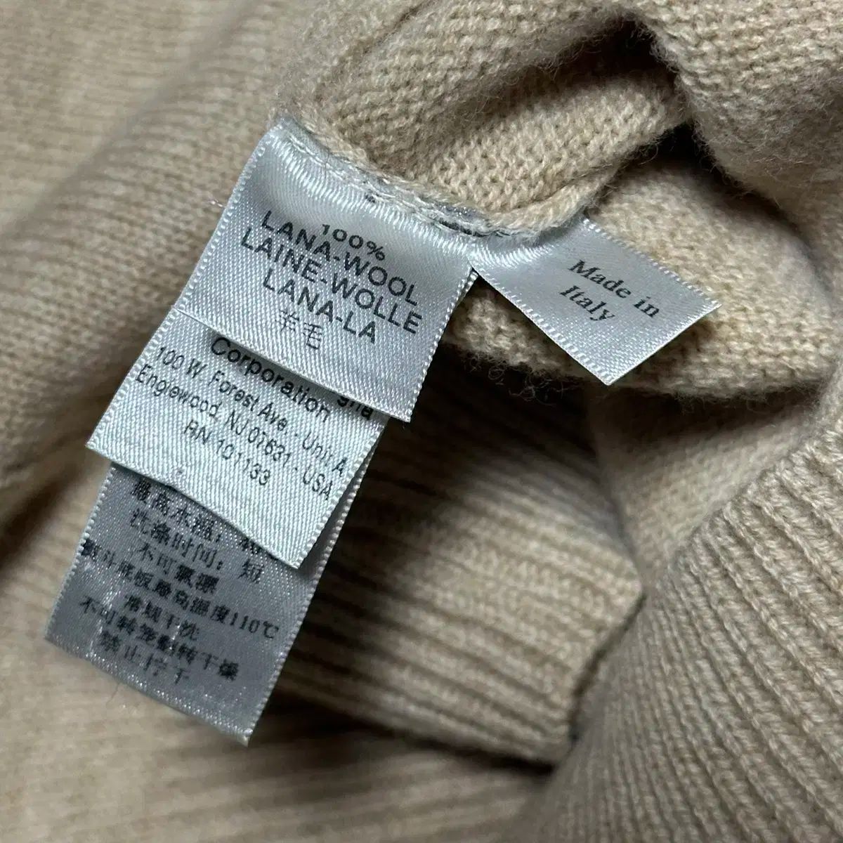 Ermenegildo Zegna(エルメネジルド ゼニア) ZEGNA(ゼニア