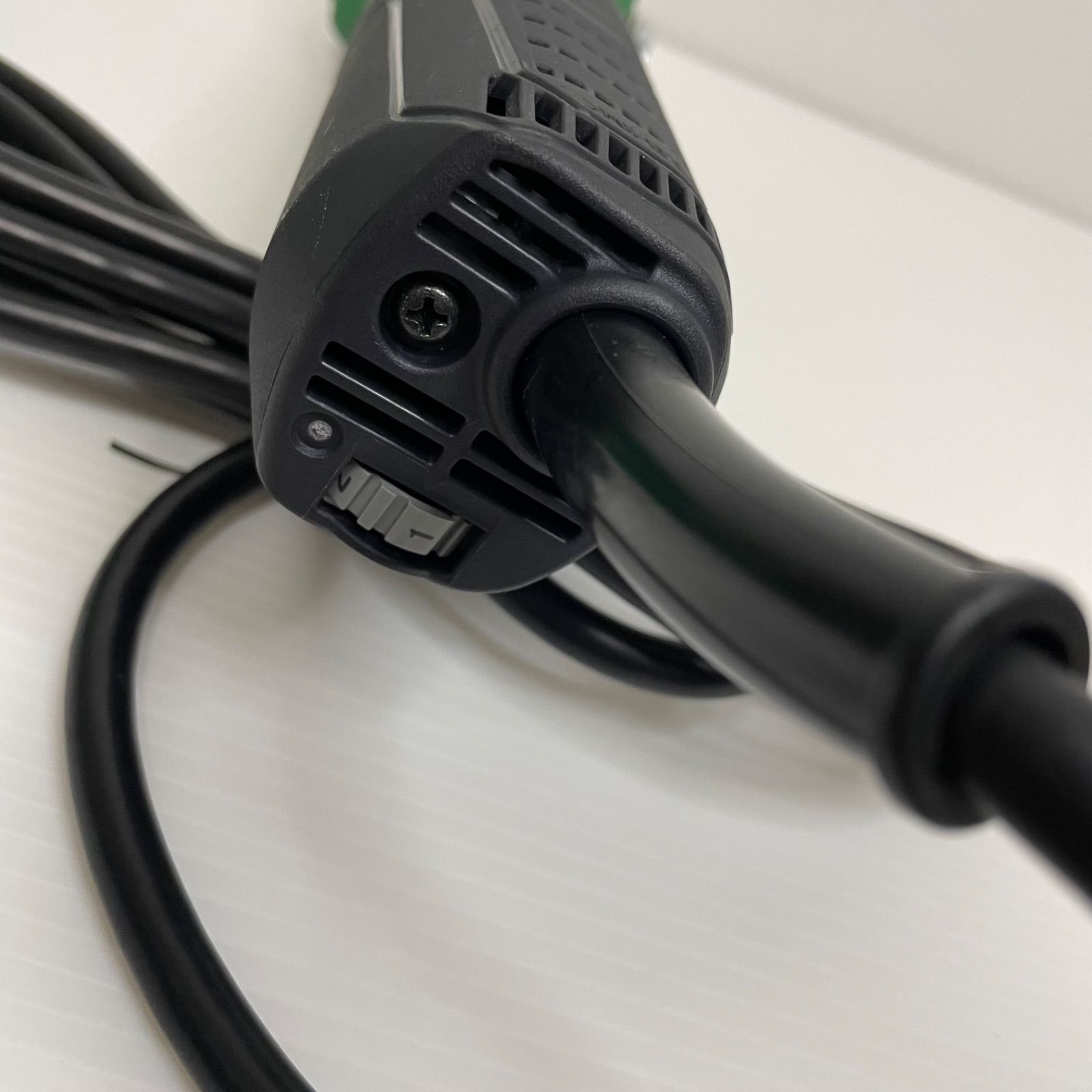 HITACHI 電子ディスクグラインダー