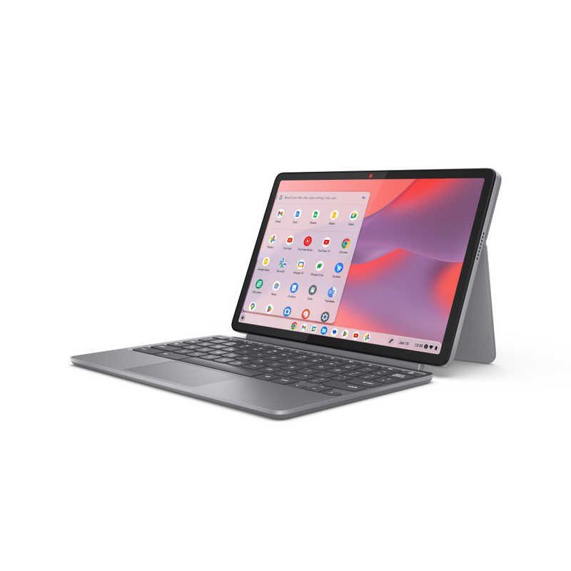 送料無料 ♥ 未開梱 レノボジャパン Lenovo Chromebook Duet Gen9 10.95型 |Chrome OS |MediaTek |メモリ 4GB |eMMC 128GB ルナグレー 83HH000UJP