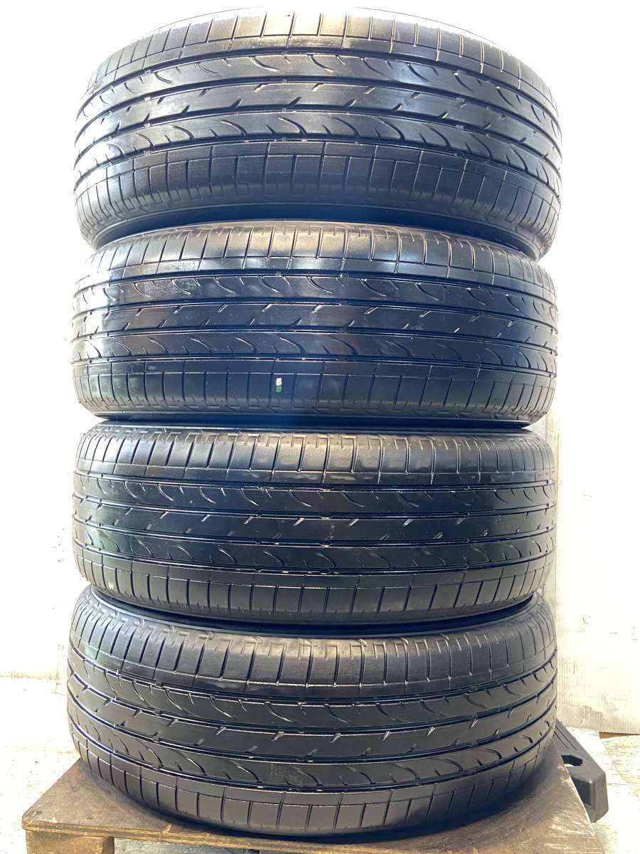 225/55R18 ブリヂストン デューラー H/P スポーツ 中古タイヤ