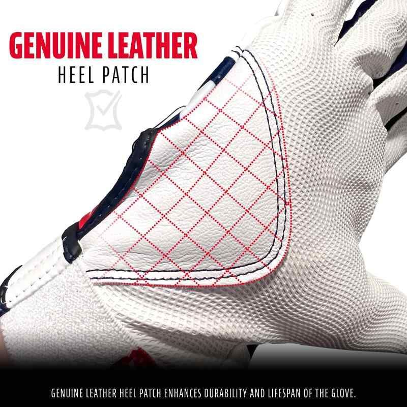 特注フランクリンバッティンググローブ　両手M 限定プロモデル】フランクリン 限定 バッティンググローブ