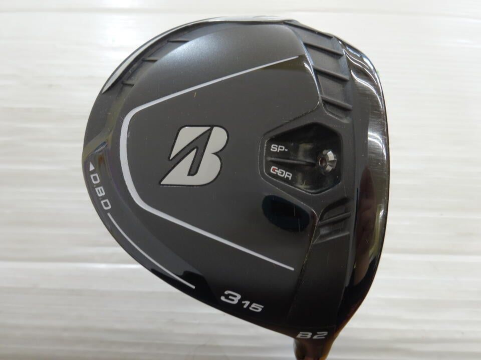 【最短翌日発送】B2 | 15 | S | SPEEDER NX50 |  | フェアウェイウッド | ブリヂストン