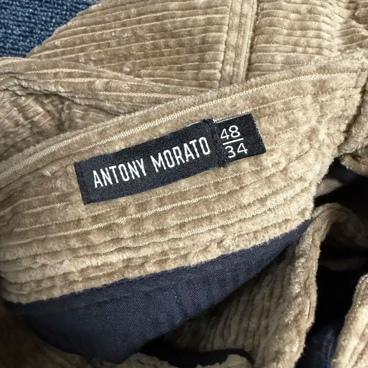 アントニー モラート