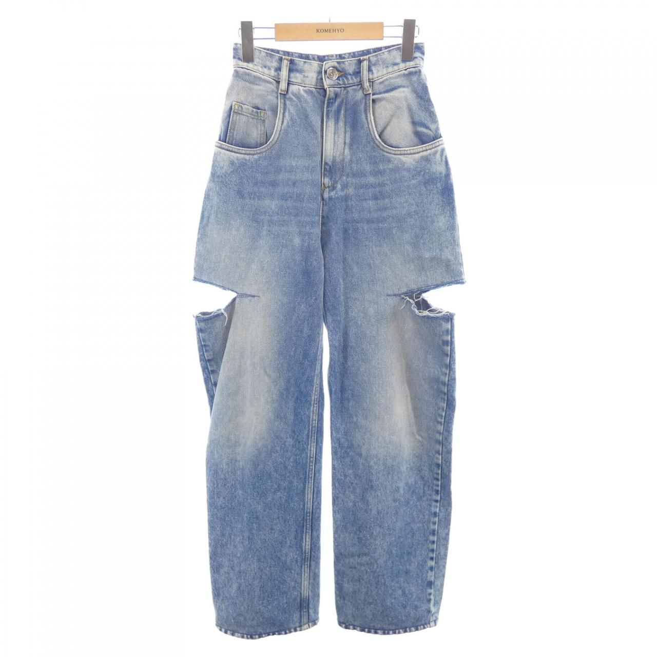 メゾンマルジェラ Maison Margiela ジーンズ