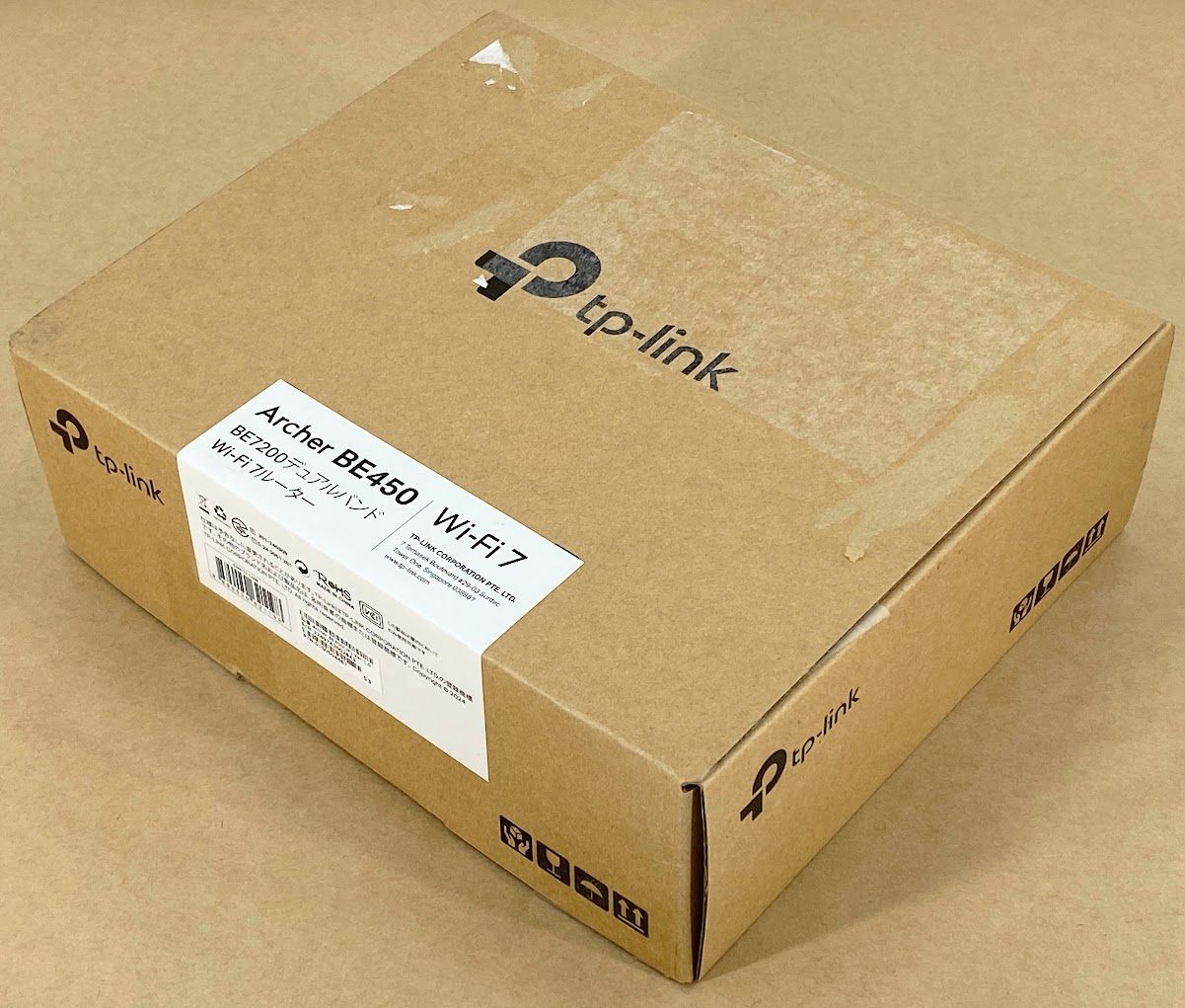 7 無線LANルーター