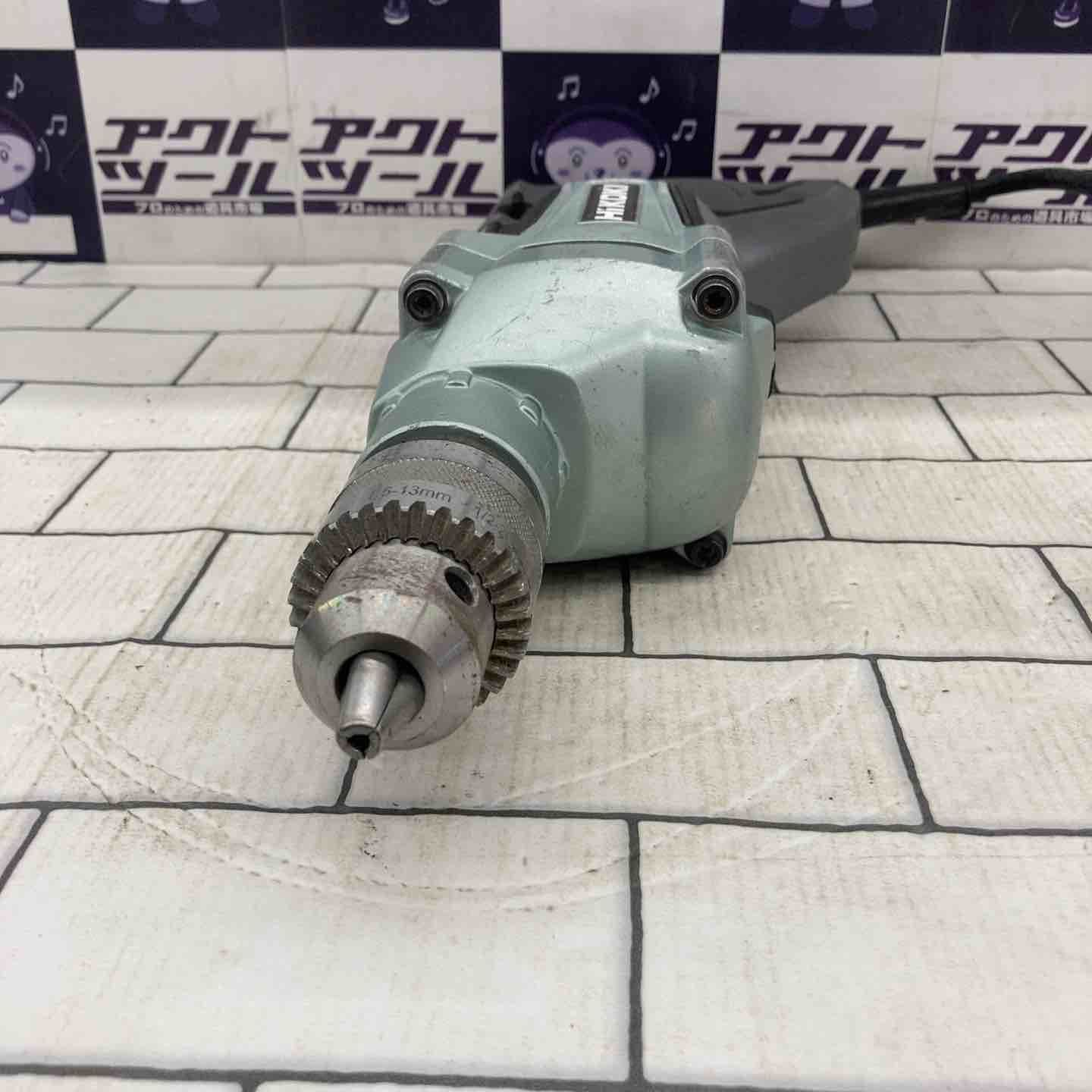 日立工機 振動ドリル