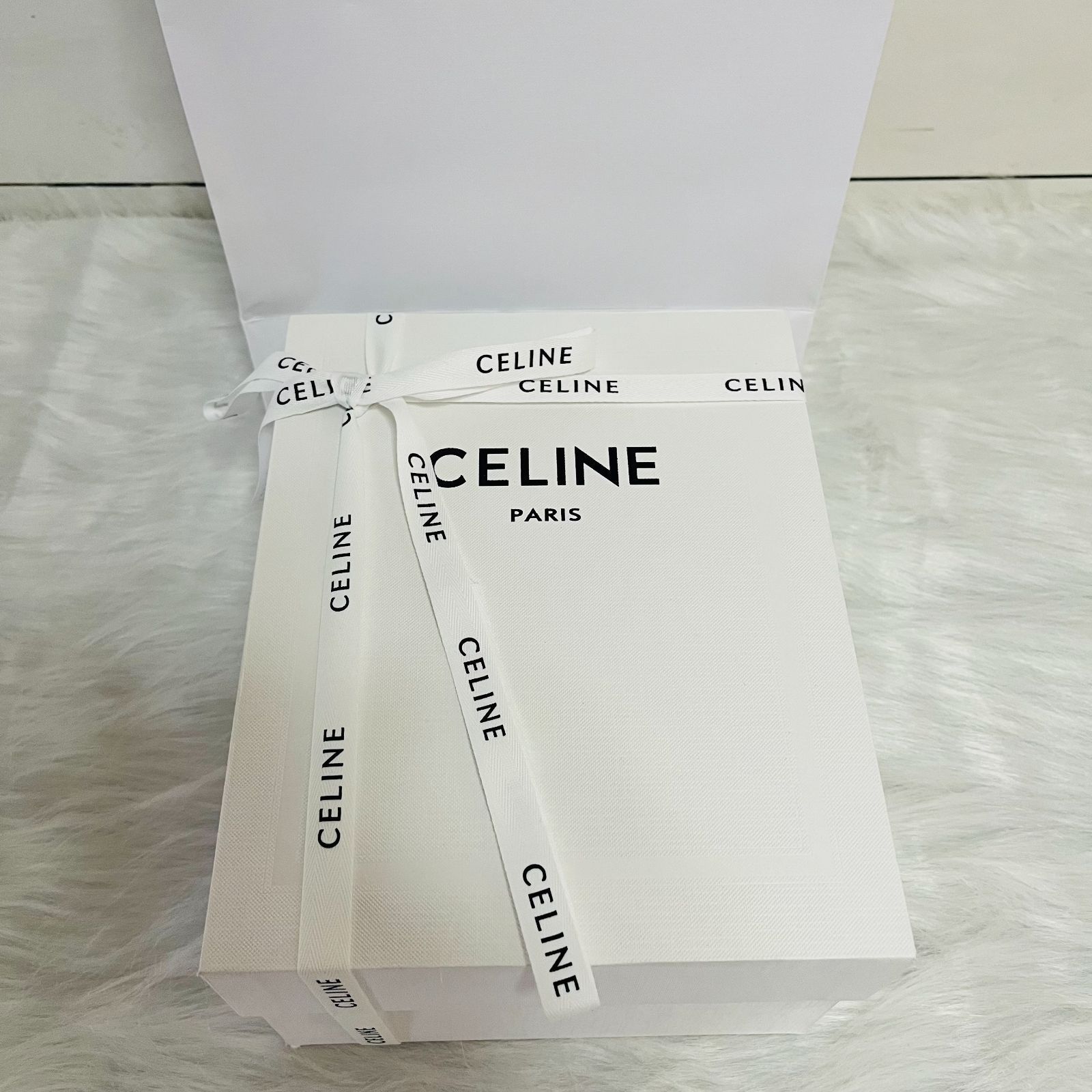 CELINE セリーヌ キャップ 帽子