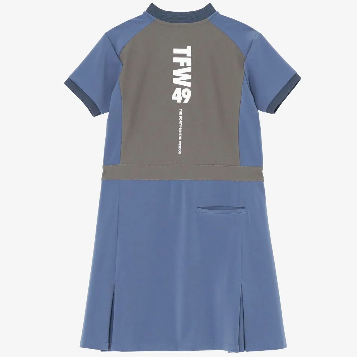 TFW49 ワンピース SLEEVELESS ONEPIECE | TFW49（ティーエフダブリュー）Official