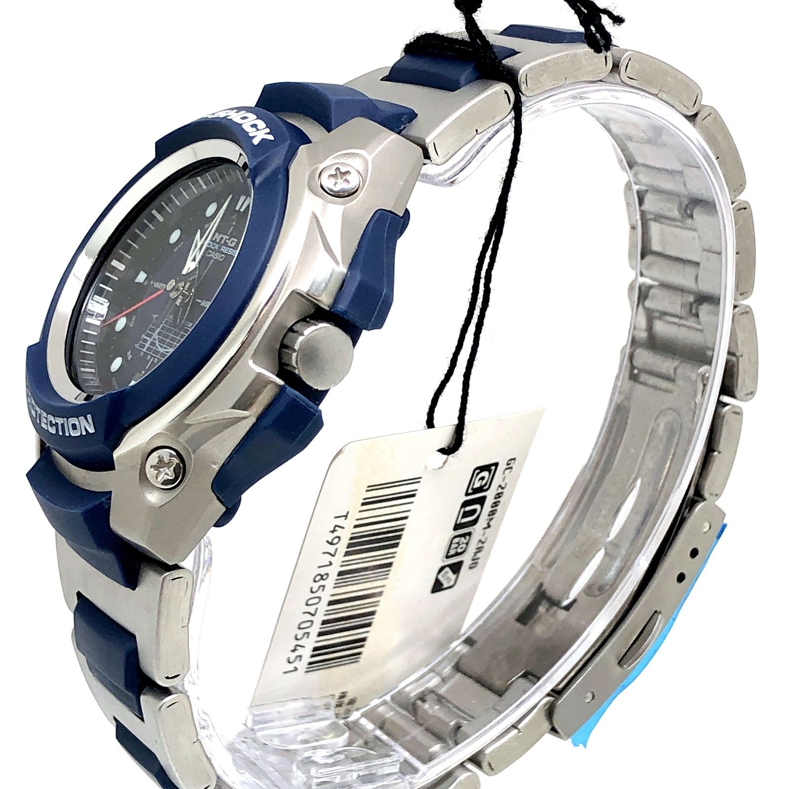 G-SHOCK ジーショック GC-2000M-2AJO MT-G 松坂大輔シグネチャー