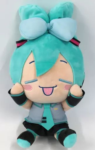 中古】ぬいぐるみ 初音ミク Mぬいぐるみ“初音ミク” 「初音ミク