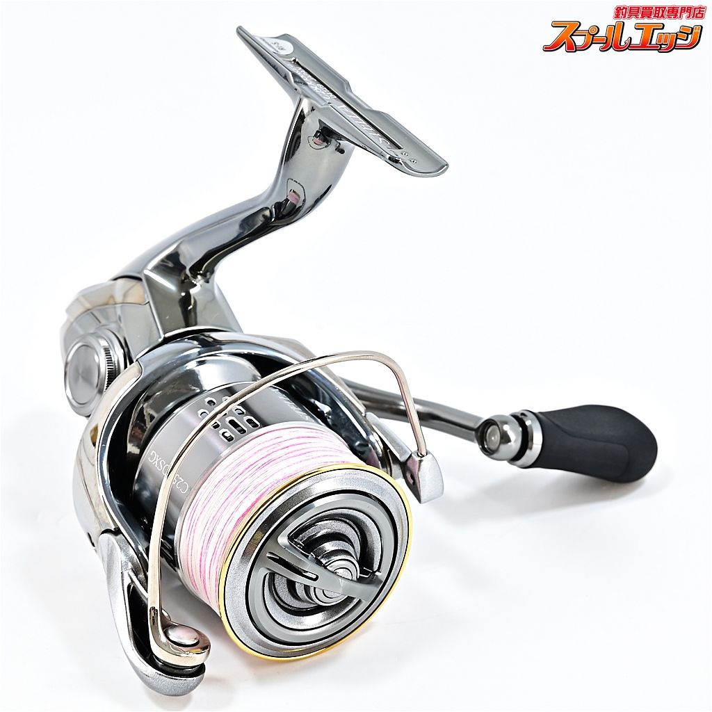 【極美品】18ステラ C2500SXG シマノ 18 ステラ C2500SXG / スピニングリール : つり具の銭屋