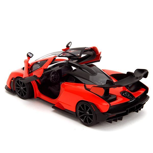 ワイルドスピードダイキャストカー