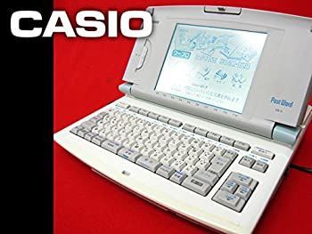 CASIO カシオ ワープロ HX-7 Post Word 本体 アダプター CASIO カシオ ワープロ HX-7 Post Word 本体 アダプター カシオ