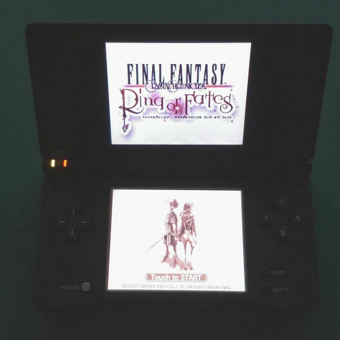 D37【中古・良品】 NINTENDOニンテントーDSI Black 3363 - メルカリ