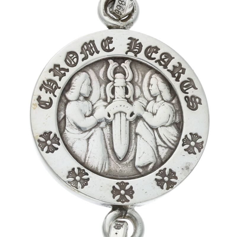 ANGEL MEDALwCRS BBYFAT/エンジェルメダルwベイビーファット クロムハーツ ANGEL MEDALwCRS BBYFAT/エンジェルメダルw