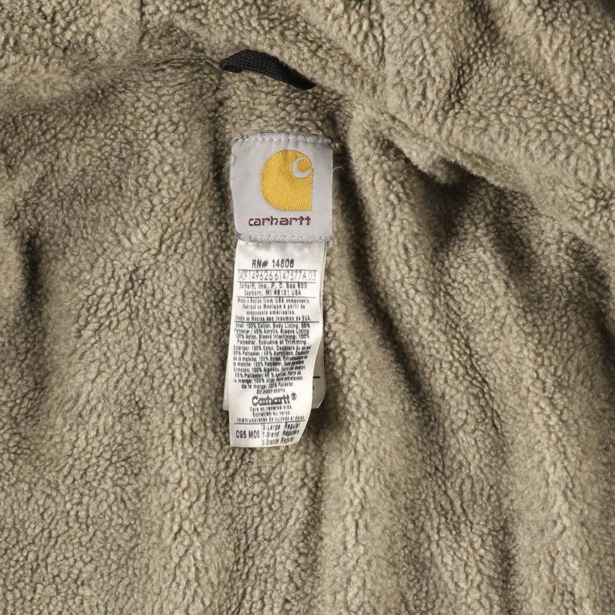 カーハート Carhartt