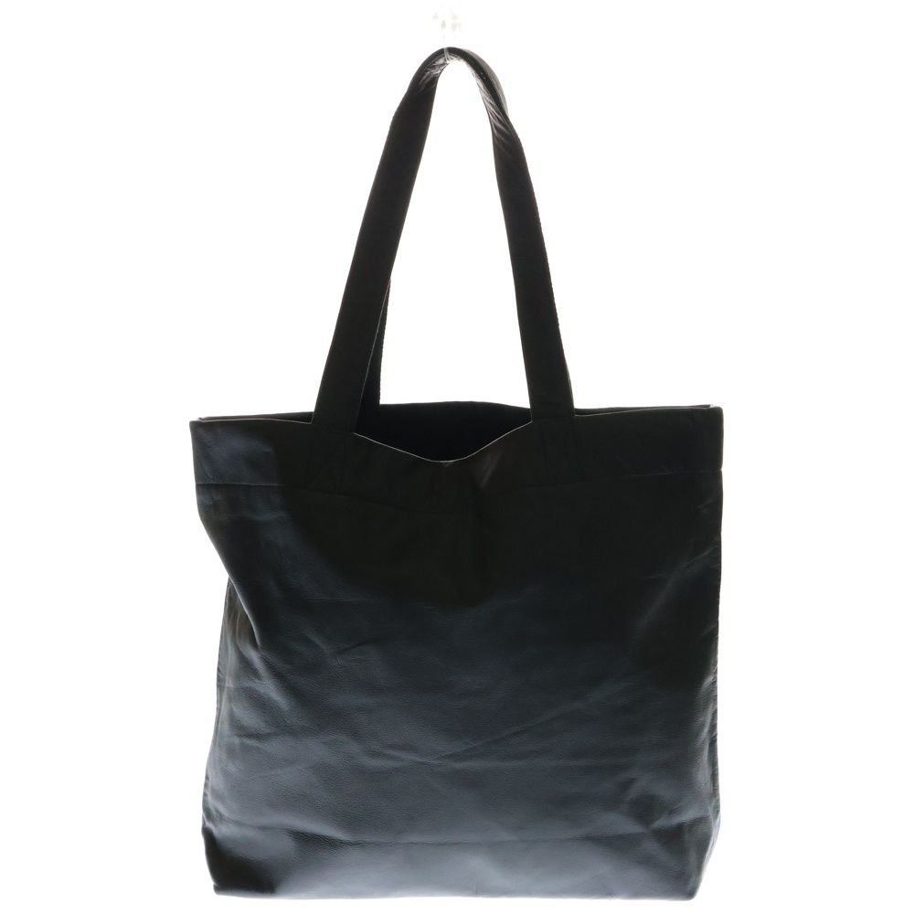 新品 yohji yamamoto ヨウジヤマモト ノベルティ トートバッグ 黒 Yohji Yamamoto AOYAMA NOVELTY ”Original Bag” | Yohji