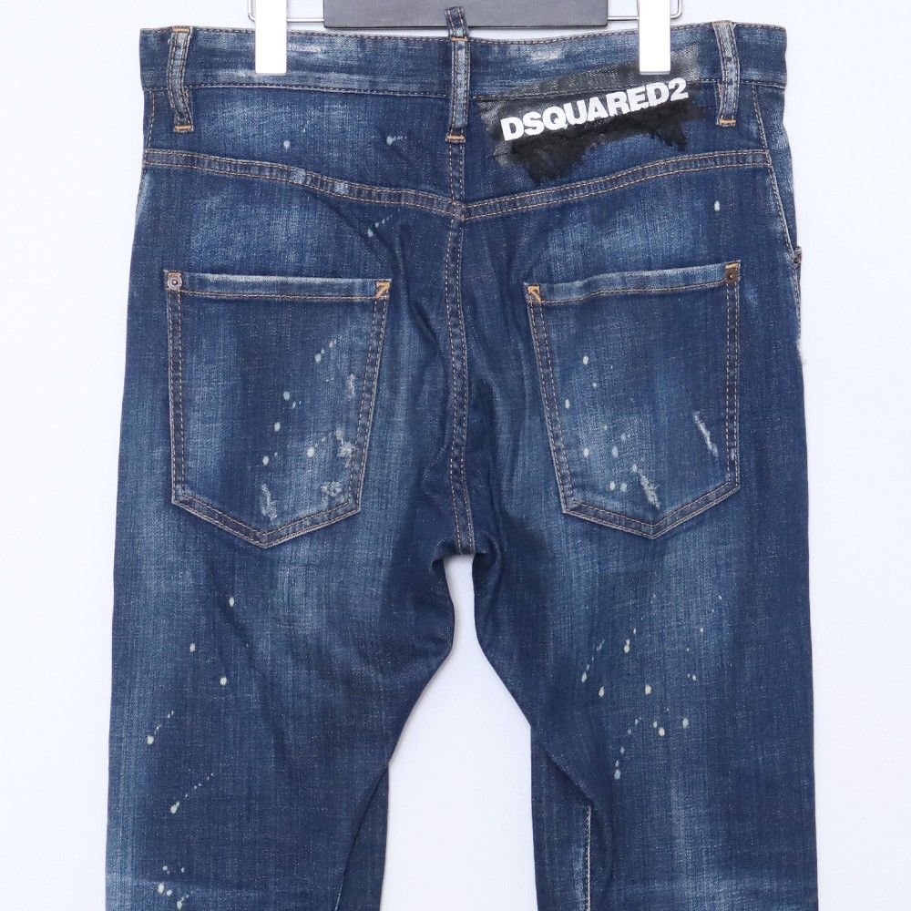 DSQUARED2 CLASSIC KENNY TWIST JEAN サイズ44 - メルカリ