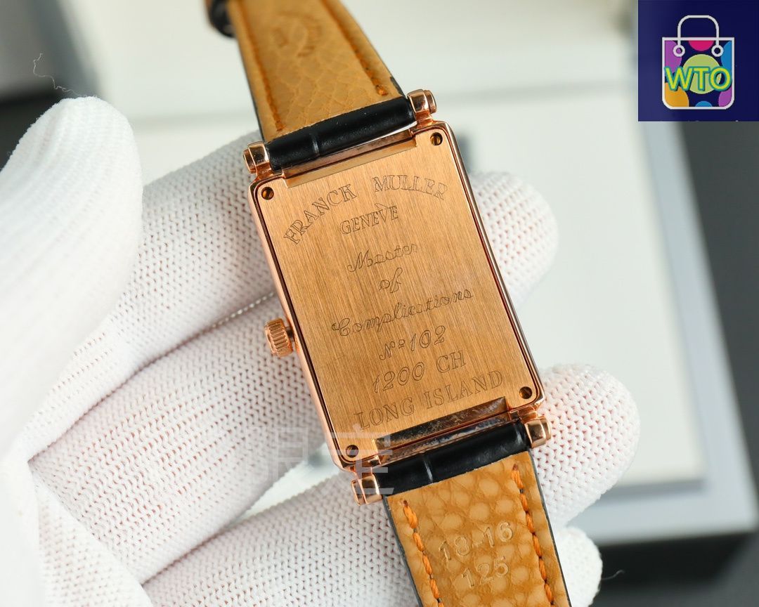 m*n様 フランクミュラー 今日特価】Franck Muller フランクミュラー 316ステンレス鋼