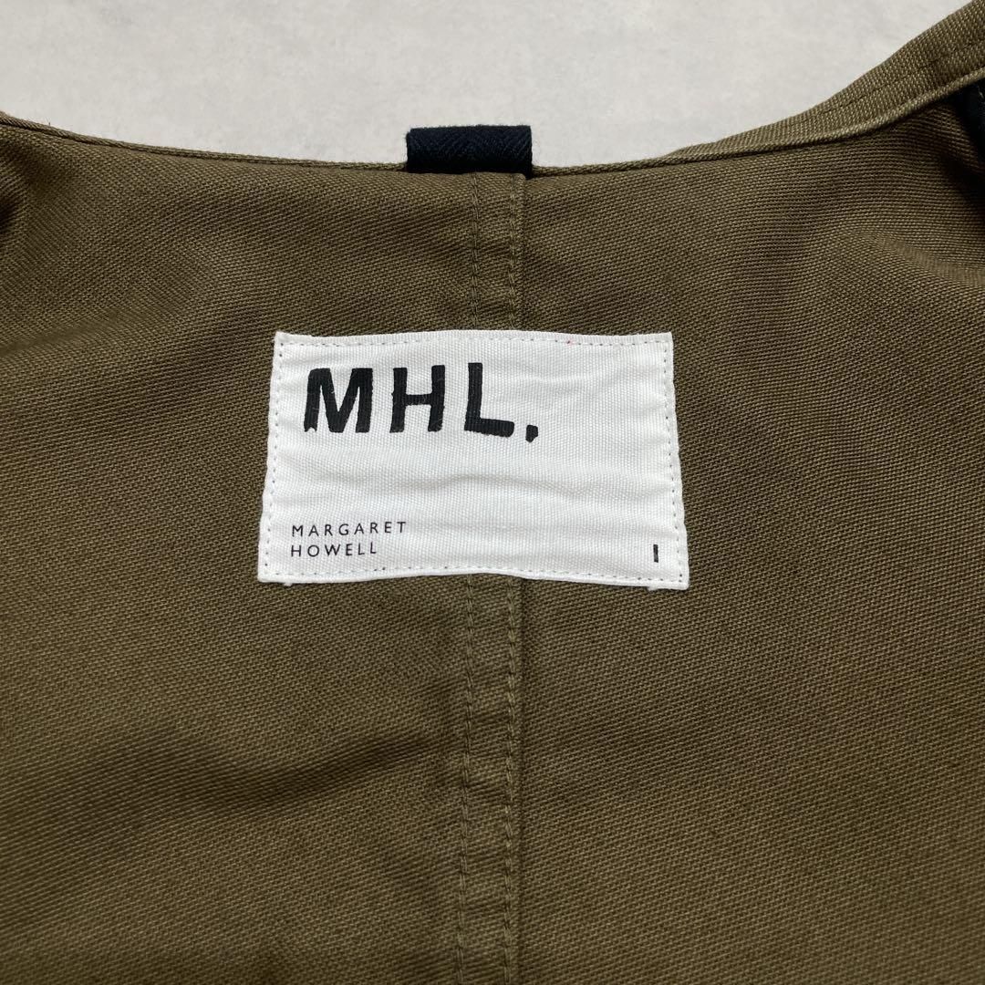 ◎MHL. エムエイチエル マーガレットハウエル 2021 ショートコート