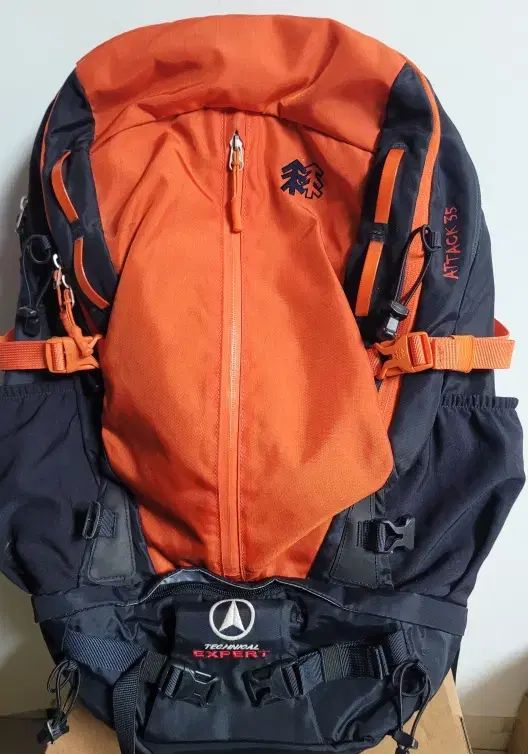 Kolon Sport コーロンスポーツ アテック 35 テクニカルエキスパート バックパック