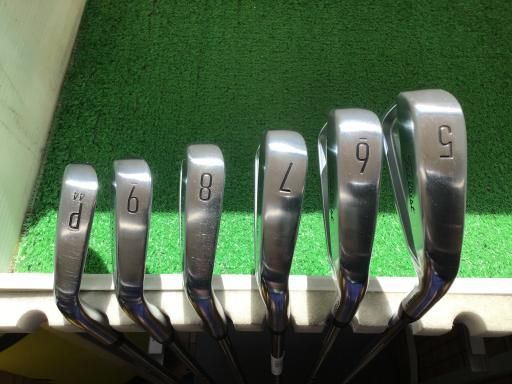 中古】 タイトリスト Titleist T150(2023) 6S アイアンセット IR