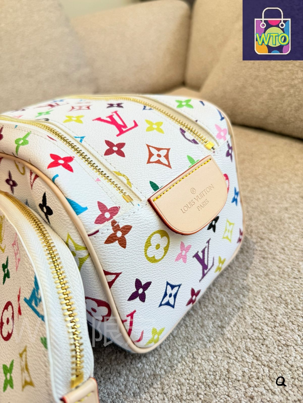 今日特価】Louis Vuitton ルイヴィトン ツーピーストイレタリー